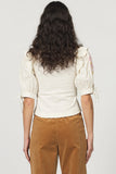 Keely Top - Greige Goods