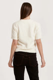 Susie Crew Neck Sweater - Greige Goods