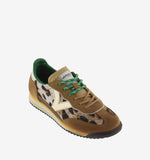 Saturn Animal Sneaker - Greige Goods