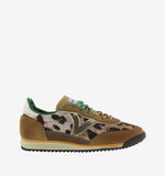 Saturn Animal Sneaker - Greige Goods