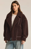 Ari Sherpa Coat