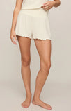 Dawn Smocked Short
