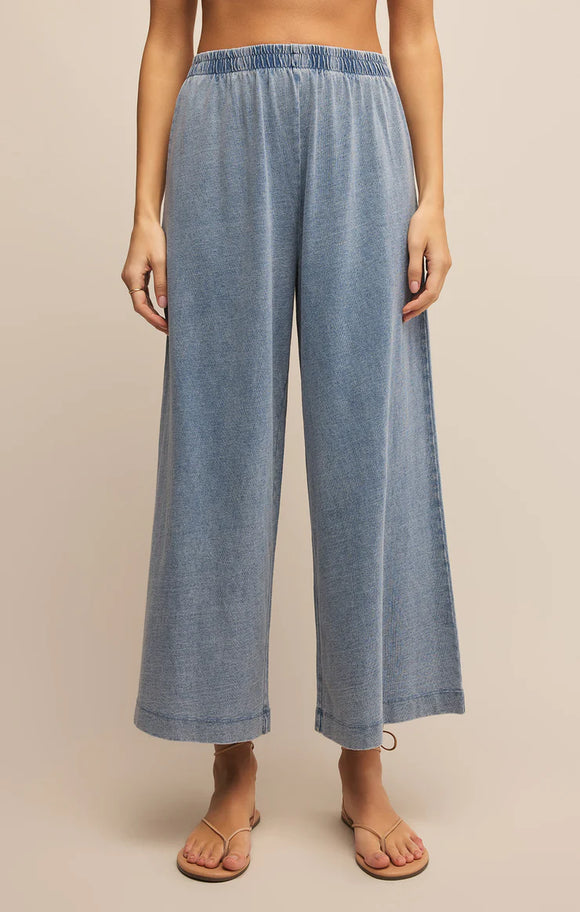 Scout Jersey Flare Pant