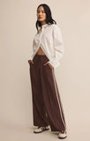 Saunder Track Pant - Greige Goods