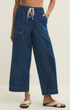 Denim Utility Pant - Greige Goods