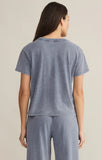 Go To Denim Jersey Tee