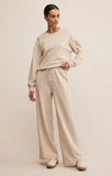 All Around French Terry SweatShirt - Greige Goods