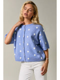 Pretty In Polka Dots Cardigan