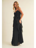Midnight Maxi Dress