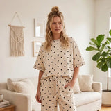 Scuba Polka Dot Set