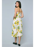 Lemon Mini Dress - Greige Goods