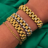 The Chain Bracelet