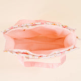 The Everyday Quilted Tote Bag - Greige Goods