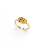 Sorority Rings - Greige Goods