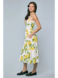 Lemon Mini Dress - Greige Goods