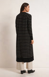 Bellini Stripe Cardigan - Greige Goods