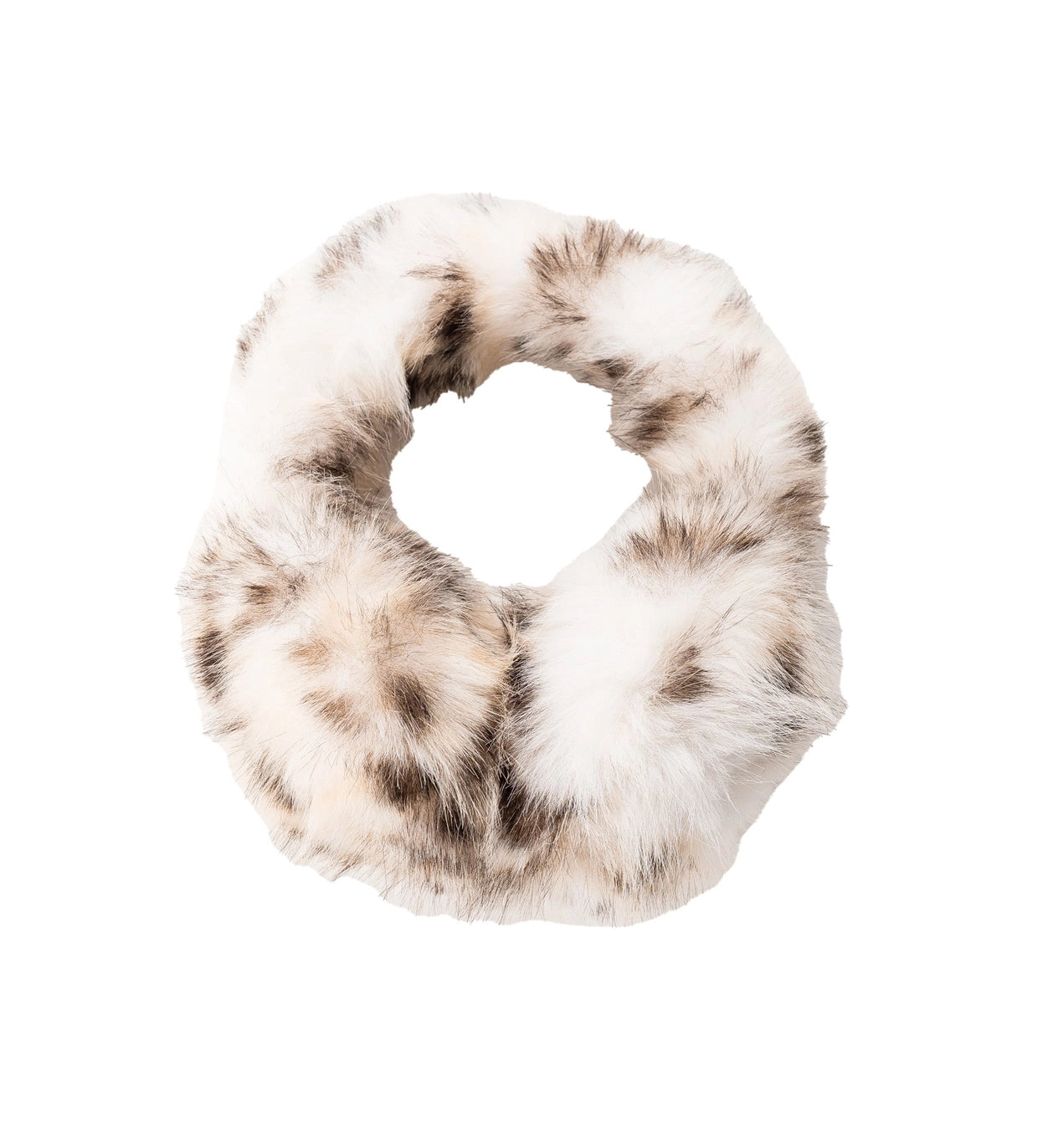 Aspen Earmuffs Ivory Tan Boxed Faux Fur Headband Cottagecore Christmas Gift Boho il_fullxfull.7544764209_ocho.jpg main image 2