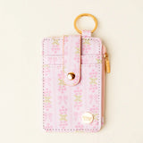 Keychain Wallet - Greige Goods