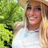 Acrylic Sorority Charm - Greige Goods