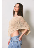 Free Spirit Crochet Top
