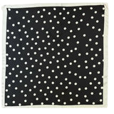 Printed Faux Lux Scarf