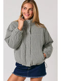 Perfectly Checked Jacket