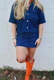Denim Days Top