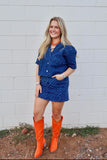 Denim Days Skirt