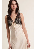 Ivory Elegance Midi