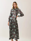 Changing Seasons Maxi Dress
