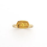 Sorority Rings - Greige Goods