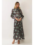 Changing Seasons Maxi Dress