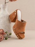 The Leona Heel