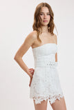 Garden Party Mini Dress