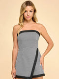 Check the Details Romper