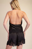 After Hours Halter Top