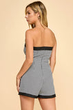 Check the Details Romper
