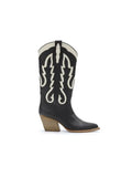 Ida Boot-Black - Greige Goods
