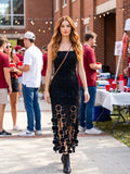 Saturday Statement Maxi Dress