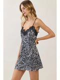 Wild Night Mini Dress