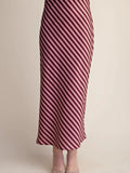 Sugar & Spice Maxi Skirt - Greige Goods
