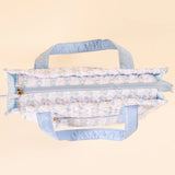 The Everyday Quilted Tote Bag - Greige Goods