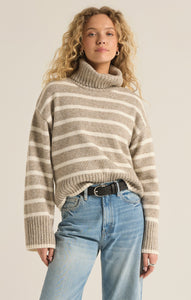 Josephine Stripe Sweater