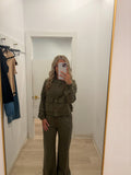 Bomber Pants