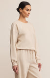 All Around Sweatshirt - Greige Goods