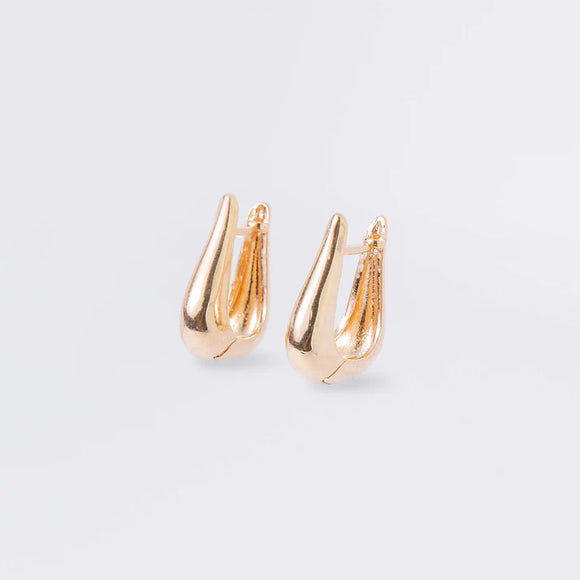 Classic Teardrop Earring - Greige Goods