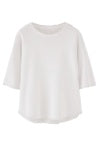 Marlee Top - Greige Goods