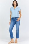 Cruz Top - Greige Goods