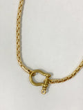 Rhode Horseshoe necklace - Greige Goods