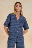 Jacquard Top